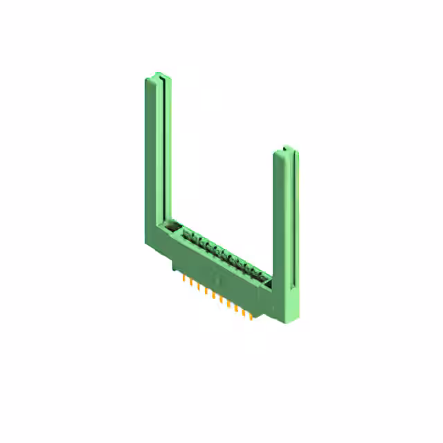 337-020-544-858 EDAC Inc.  Edgeboard Connectors